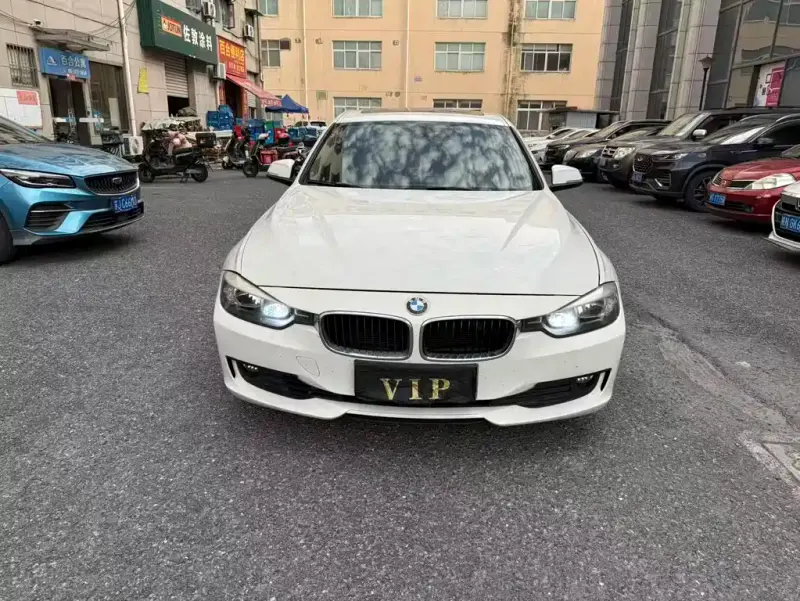BMW 3 Series, 2015