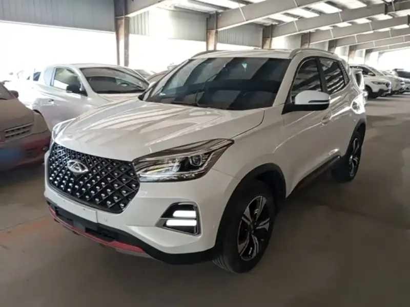 Chery Tiggo 5x, 2022
