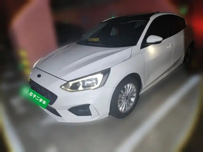 Ford Focus, 2020