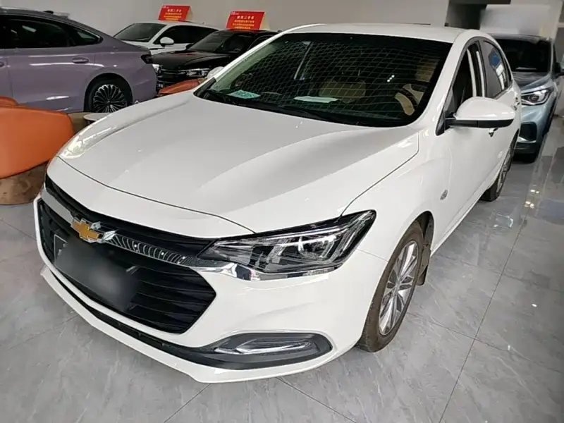 Chevrolet Monza, 2020