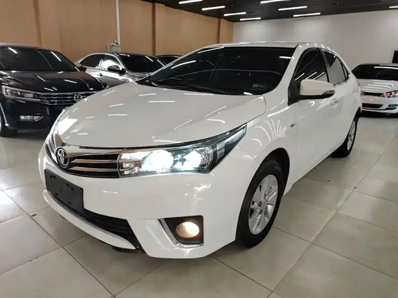 Toyota Corolla, 2017
