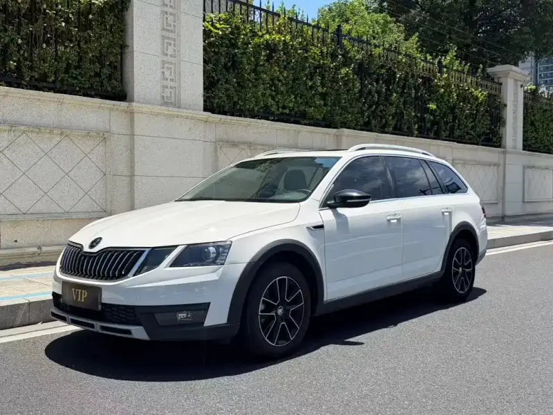 Skoda Octavia, 2019