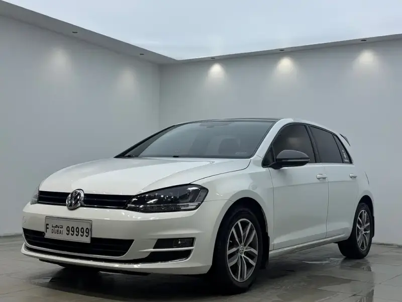 Volkswagen Golf, 2016