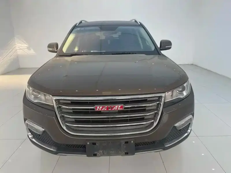 Haval H7, 2018