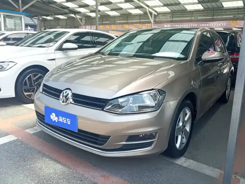 Volkswagen Golf, 2016