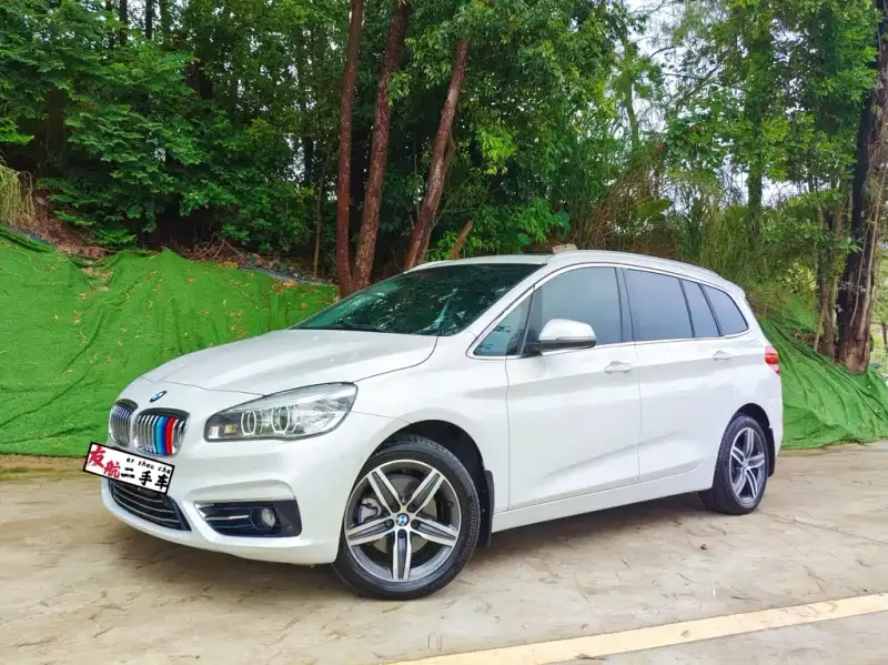 BMW 2 Series Gran Tourer, 2016