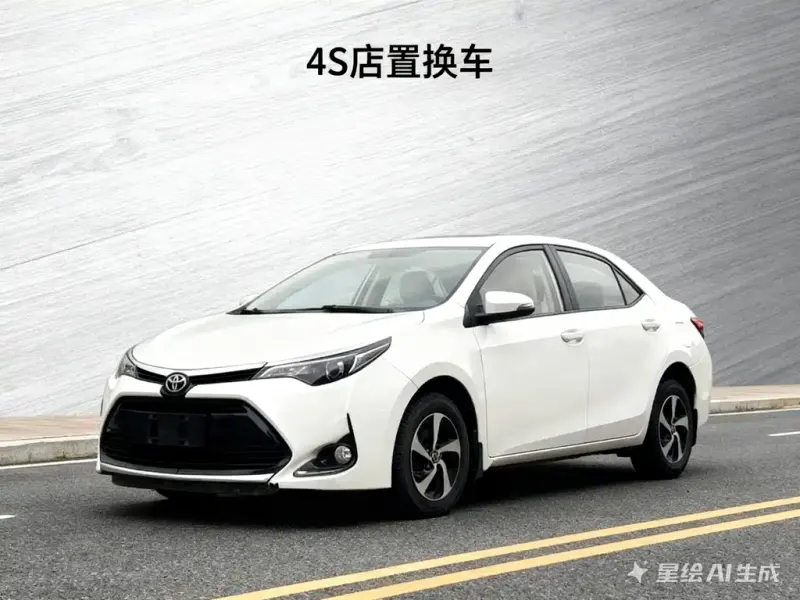 Toyota Levin, 2018
