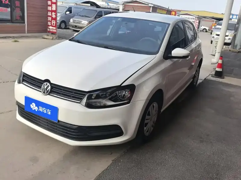 Volkswagen Polo, 2018