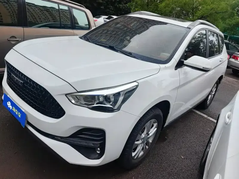 Haval M6, 2020