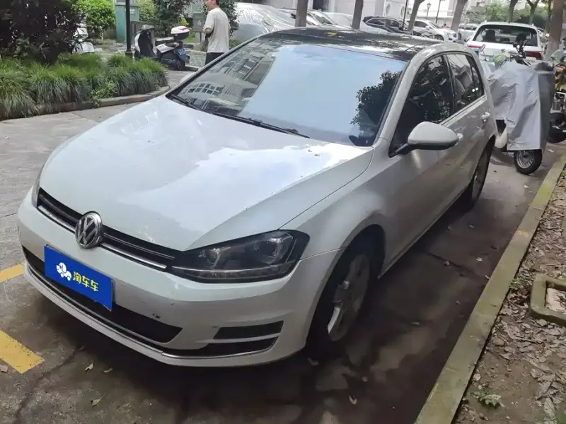 Volkswagen Golf, 2016