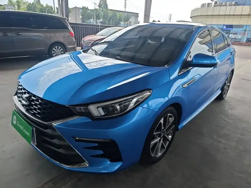 Chery Arrizo 5 PLUS, 2021