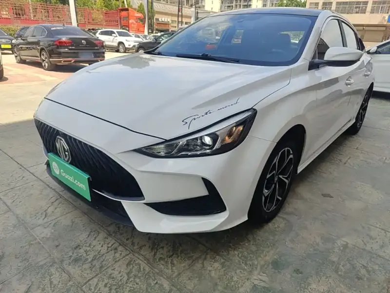 MG MG5, 2022