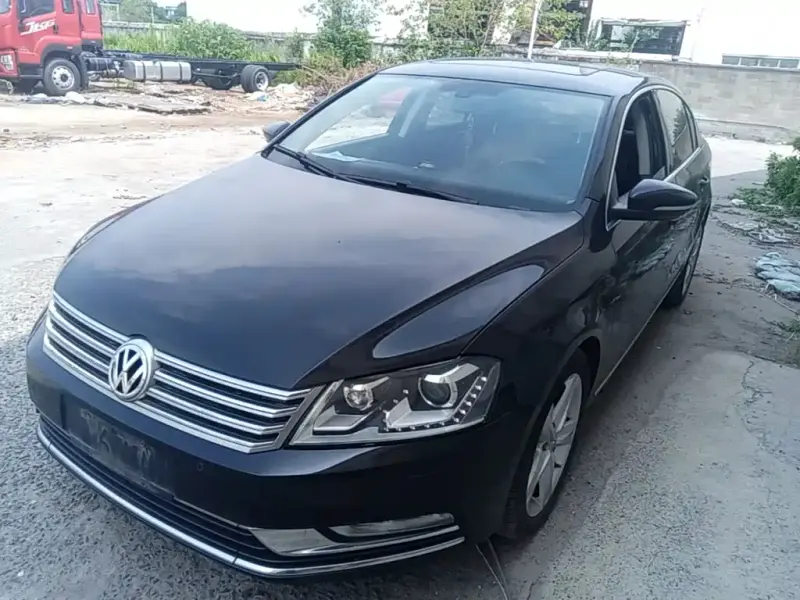 Volkswagen Magotan, 2016