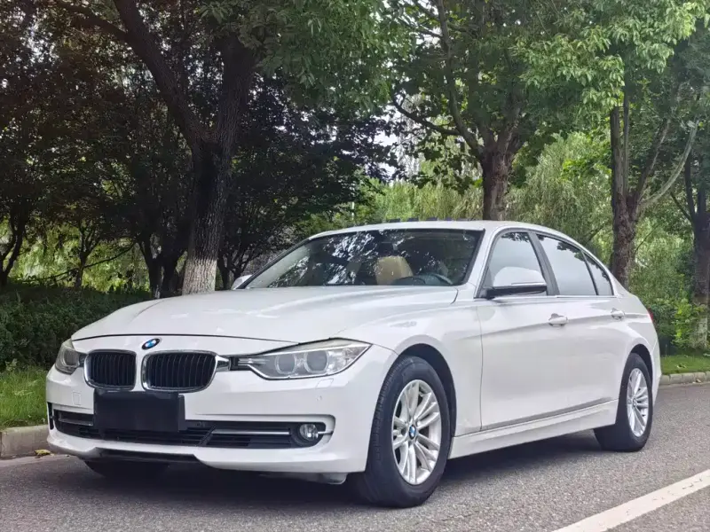 BMW 3 Series, 2014