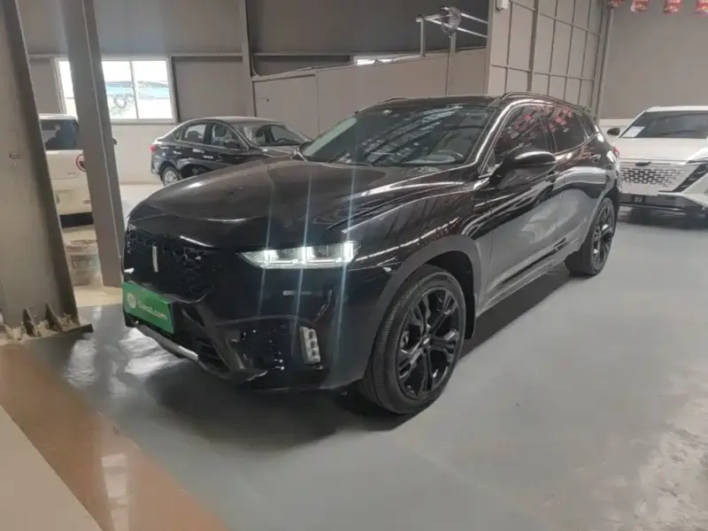 Wey VV7, 2018