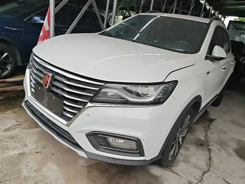 Roewe RX5, 2020