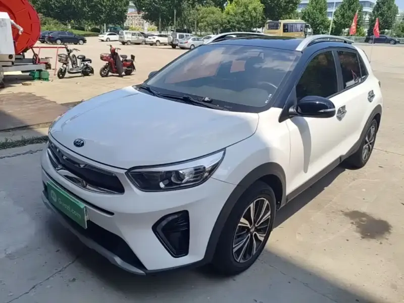 Kia KX1, 2019