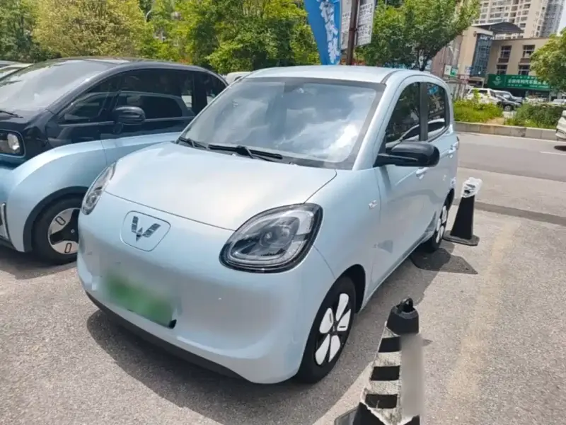 Wuling MINIEV, 2025