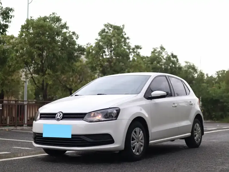 Volkswagen Polo, 2019