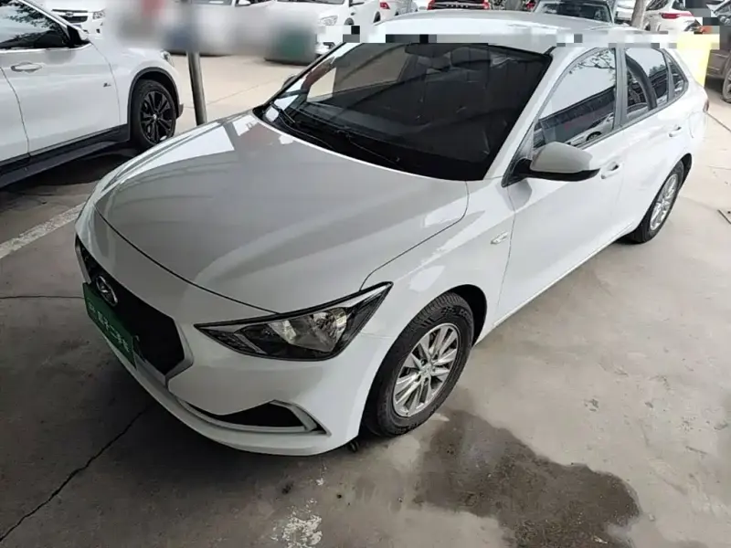 Hyundai Elantra, 2021