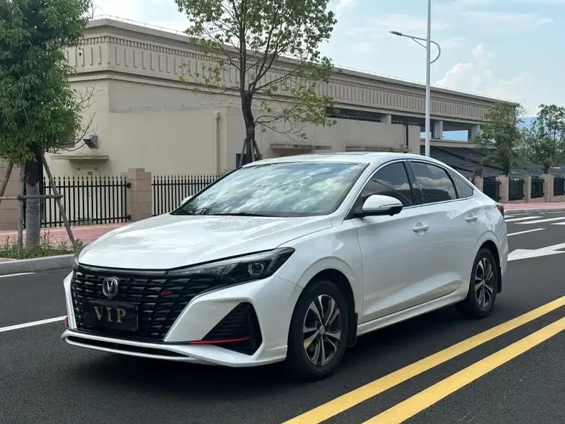 Changan Eado, 2023