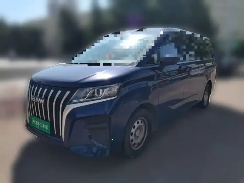 BAW Ruisheng Ace M7, 2024