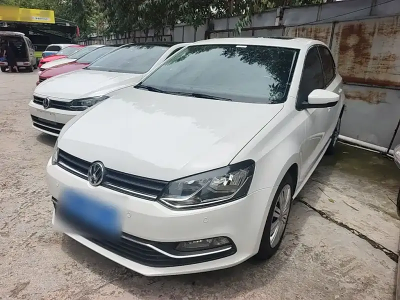 Volkswagen Polo, 2018
