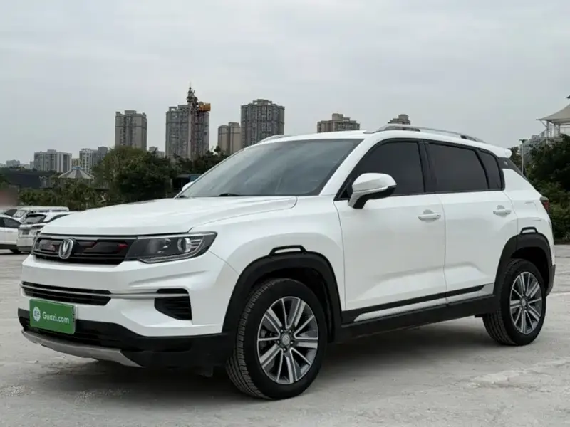 Changan CS35PLUS, 2020