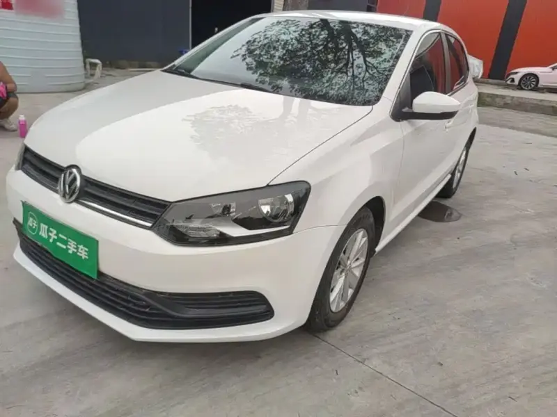 Volkswagen Polo, 2018