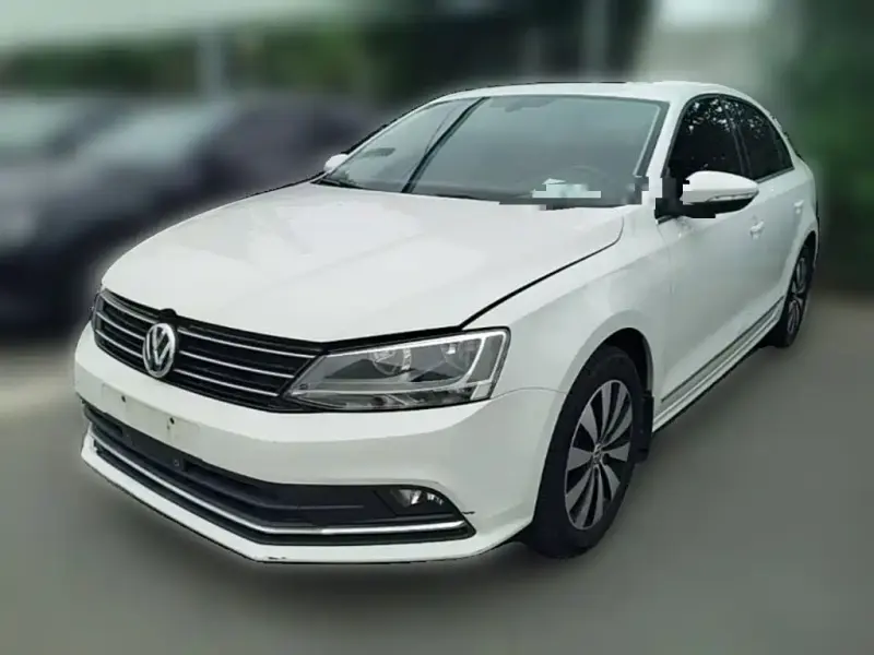 Volkswagen Sagitar, 2018