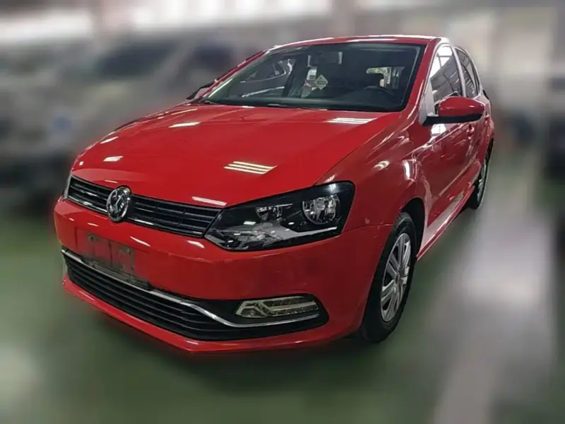 Volkswagen Polo, 2017