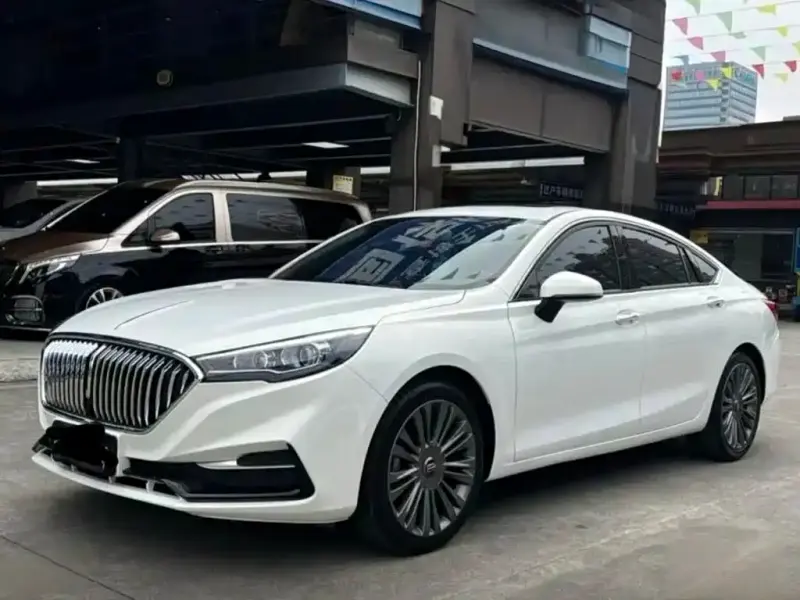 Hongqi H5, 2020