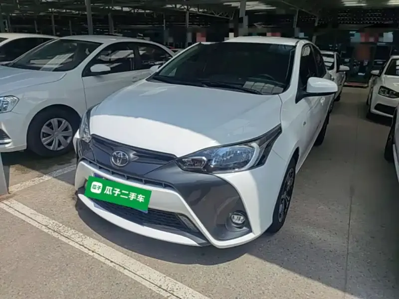 Toyota Yaris L, 2018
