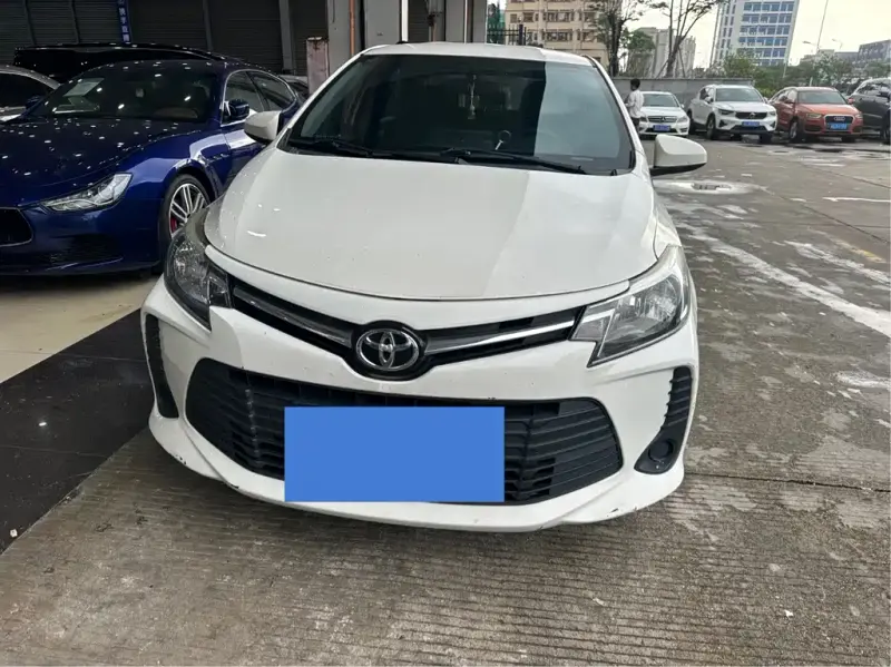 Toyota Vios, 2020