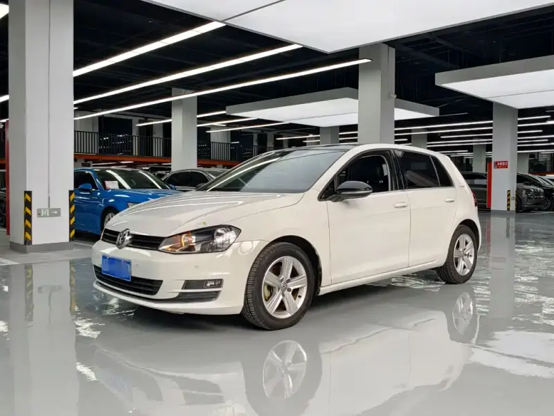Volkswagen Golf, 2017
