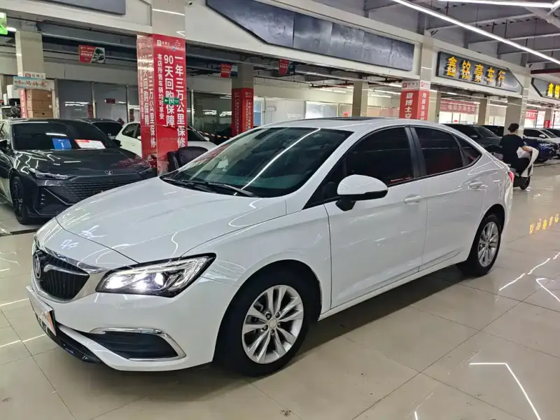 Buick Verano, 2019