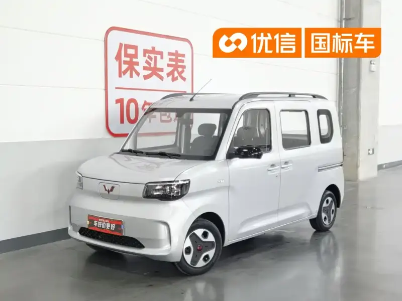 Wuling Zhiguang EV, 2025