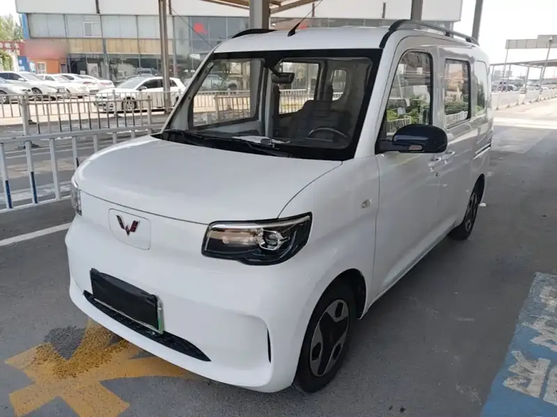 Wuling Zhiguang EV, 2025