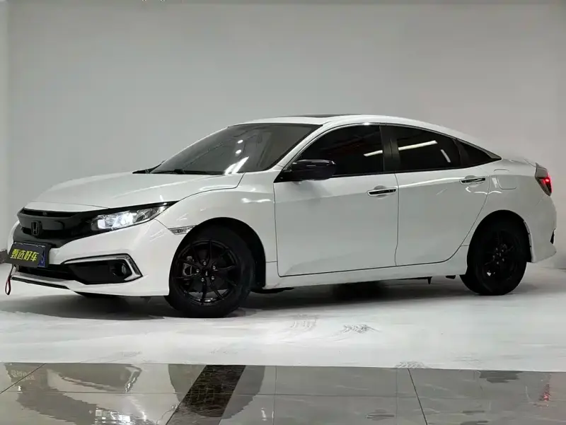 Honda Civic, 2019