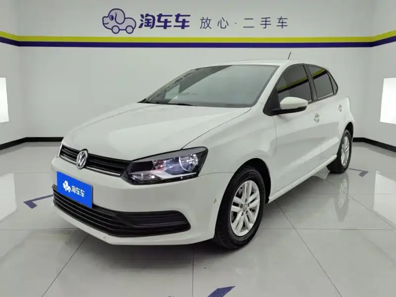 Volkswagen Polo, 2019