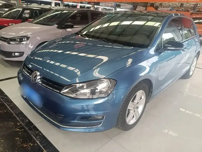 Volkswagen Golf, 2017