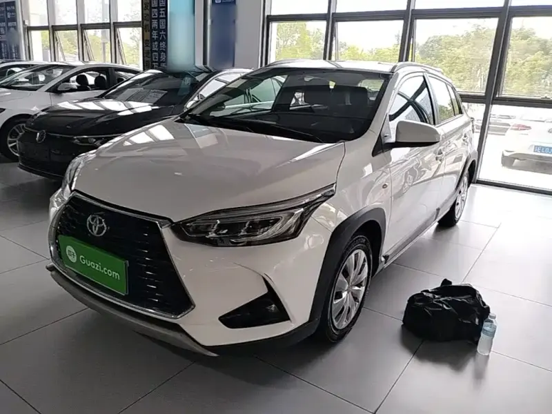 Toyota Yaris L, 2020