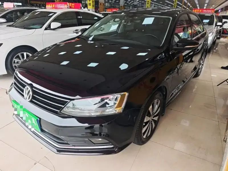 Volkswagen Sagitar, 2019