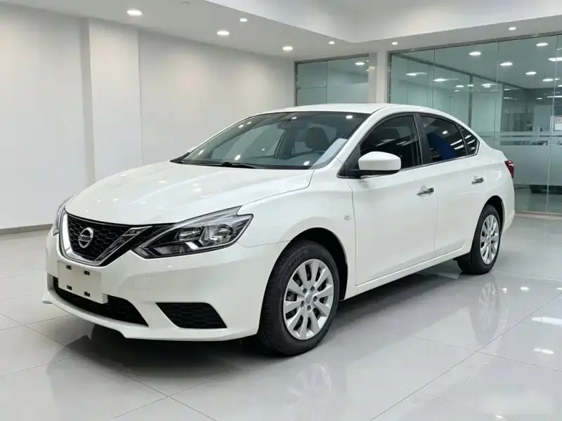 Nissan Sylphy, 2020