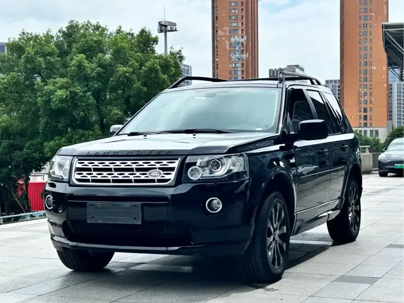 Land Rover Freelander 2, 2015