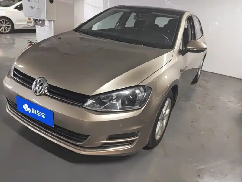 Volkswagen Golf, 2016