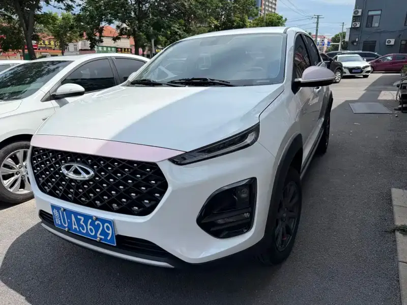 Chery Tiggo 3x, 2025