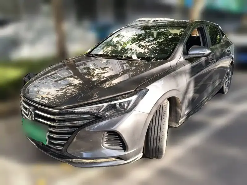 Changan Eado, 2022