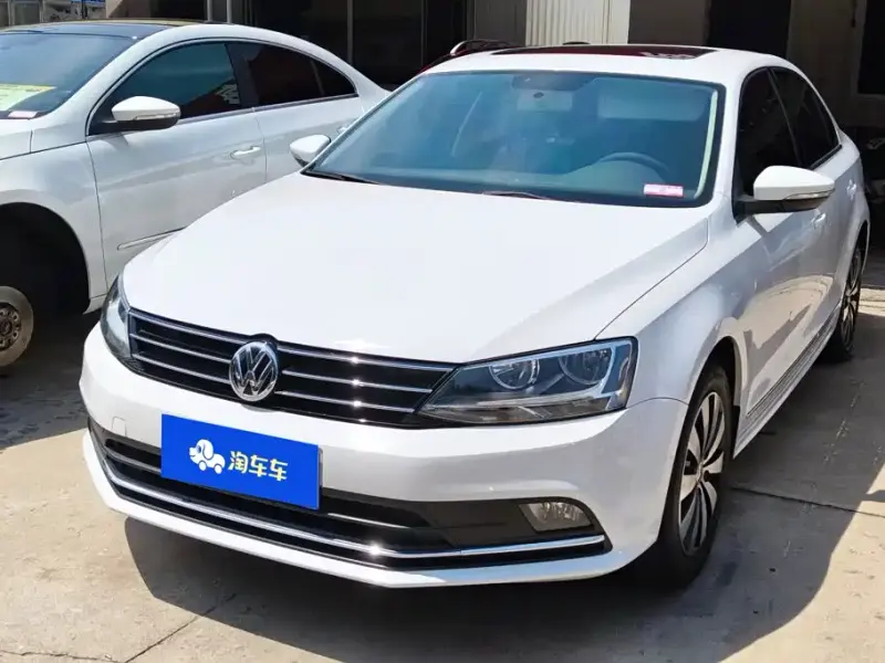 Volkswagen Sagitar, 2017