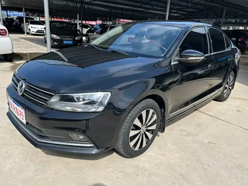 Volkswagen Sagitar, 2016